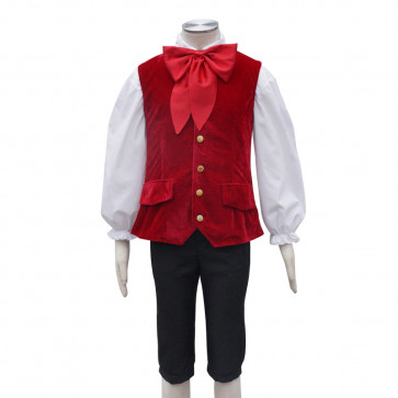Lefou Beauty and the Beast Cosplay Costume