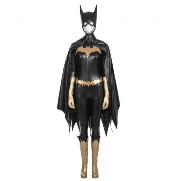 Batman Arkham Knight Batgirl Cosplay Costume