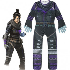 Apex Legends Wraith Cosplay Costume