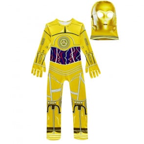 Boys C-3PO Star Wars Costume