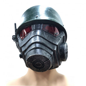 Veteran Ranger From Fallout 4 Cosplay Helmet