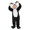 Kids Panda Onesie Jumpsuit Costume