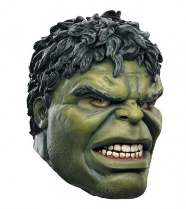 The Avengers Hulk Mask