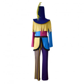 Clopin Trouillefou The Hunchback Of Notre Dame Cosplay Costume