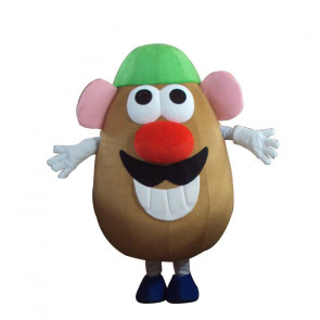 Giant Toy Story Mr Potato Head Mascot Costume