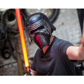Kylo Ren From Star Wars Cosplay Costume Mask