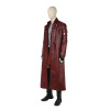 Star Lord Long Jacket Style Guardians of the Galaxy Cosplay Costume