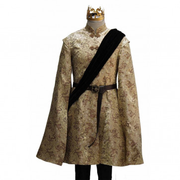 Joffrey Game of Thrones Cosplay Costume
