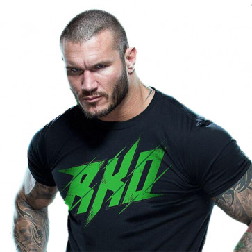 WWE Randy Orton Costume - RKO White T- Shirt Randy Orton Cosplay