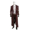 Star Lord Guardians of the Galaxy Cosplay Costume