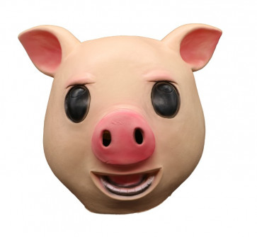 Pig Mask Costume