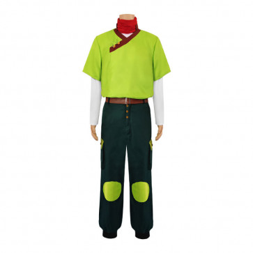 Searcher Clade From Strange World Cosplay Costume