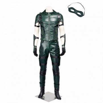 Official Arrow Mask Style Cosplay Costume