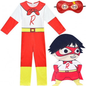 Ryan Toys Review Costume
