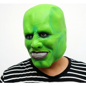 The Mask 1994 Jim Carrey Mask Costume