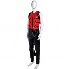 Vados Young Justice Cosplay Costume