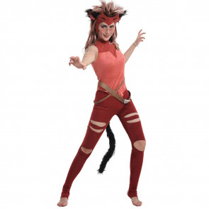 She-Ra Catra Cosplay Costume