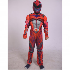 Boys Power Ranger Costume