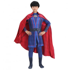 Doctor Strange 2 In The Multiverse Of Madness Marvel Lycra Cosplay Costume