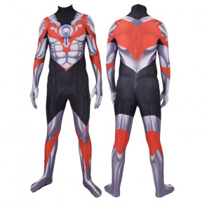 Ultraman Orb Lycra Cosplay Costume