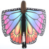 Pixie Poncho Butterfly Wings Traje