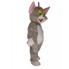 Gatinho Gato De Tom E Traje De Mascote De Tom E Jerry