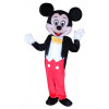 Gigante Mickey Mouse Halloween Traje Mascote
