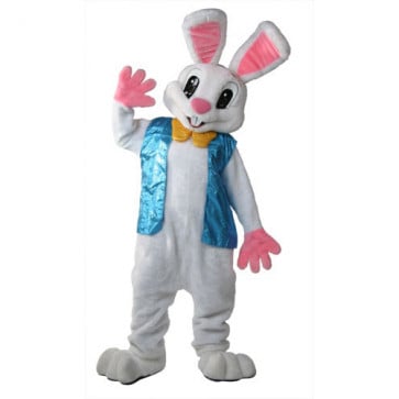 Giant Easter Bunny Rabbit Mascot Costume