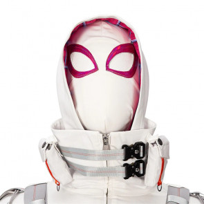 Spider Gwen Mask Cosplay Costume
