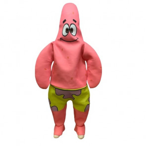 SpongeBob SquarePants Patrick Star Costume Cosplay