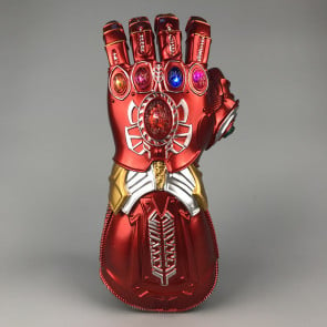 Endgame Legends Series Avengers Iron Man Power Gauntlet Costume