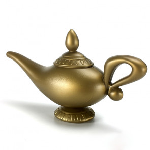 Aladdin Genie Magic Lamp