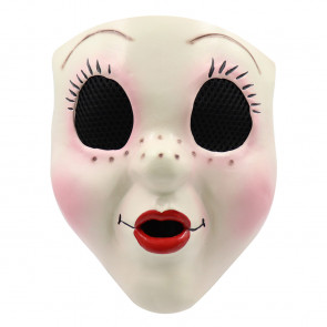 The Strangers Prey at Night Dollface Mask Costume