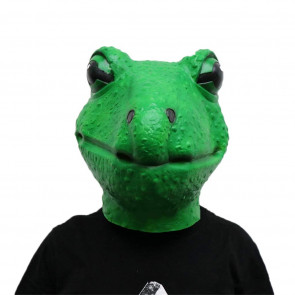 Lizard Gecko Mask Costume