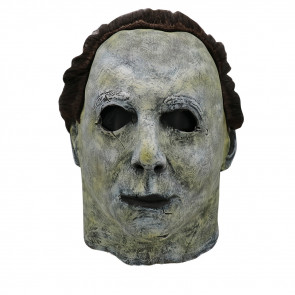 Michael Myers Melting Face Mask Costume 