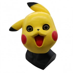 Pikachu Mask Costume