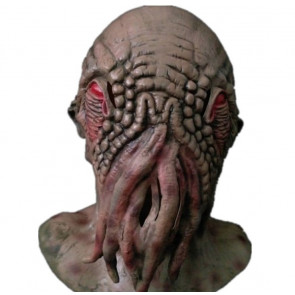 Horror Dr Mystic Mask Latex Octopus Mask