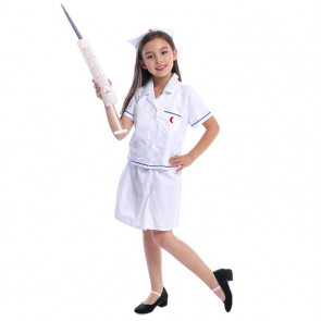 Girls Nurse Costume