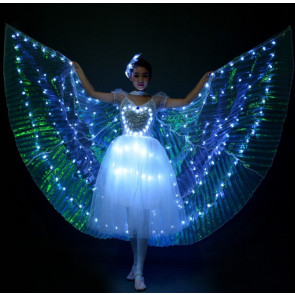 LED Butterfly Ballet Ballerina Costume