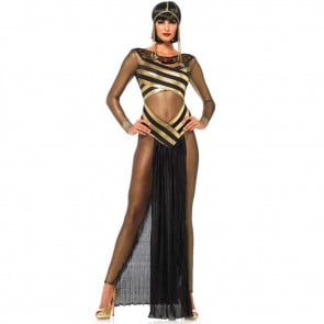 Women's Sexy Egyptian Queen Costume