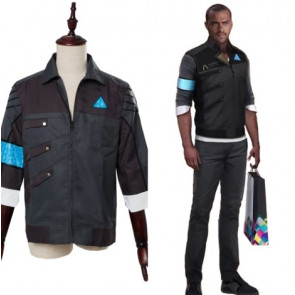 Detroit Become Human Markus Cosplay Costume