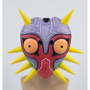 Zelda Majora Mask Cosplay Costume