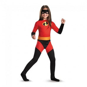 Violet Incredibles Girls Cosplay Costume