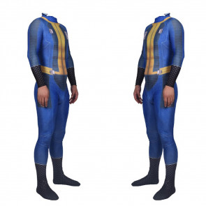 Fallout 4 Male Cosplay Costume