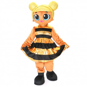 LOL Surprise Doll Giant Mascot Queen Bee