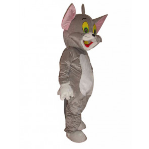 Giant Tom Cat from Tom and Jerry Mascot Costume