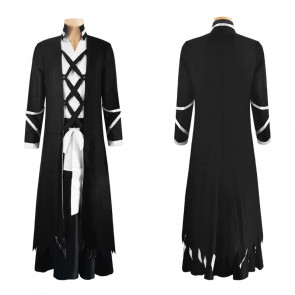 Fullbring Shinigami Ichigo Kurosaki Bleach Cosplay Costume