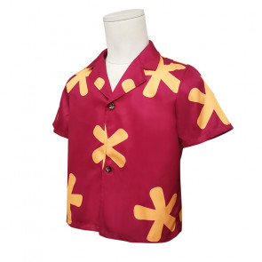 Chip 'n Dale Rescue Rangers Tee Cosplay Costume