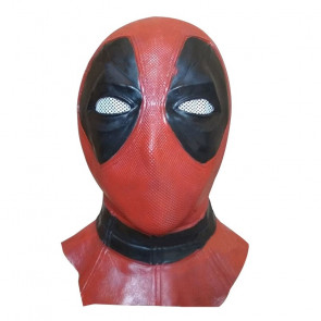 High Quality Deadpool Mask