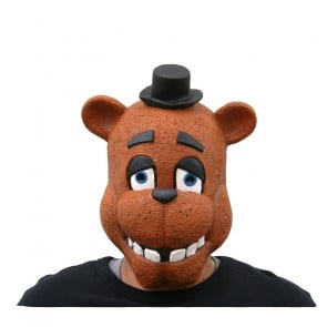 Freddy Five Nights at Freddy's Cosplay Costume Mask
